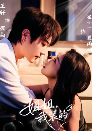 短剧姐姐，我装的海报