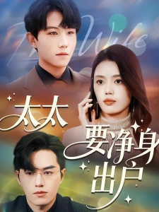 短剧太太要净身出户海报