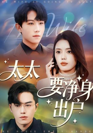 短剧太太要净身出户海报