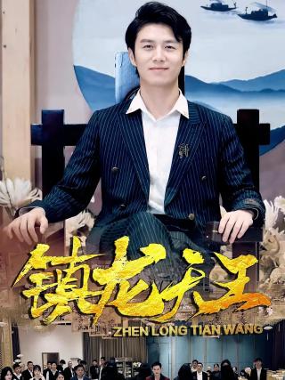 短剧镇龙天王海报