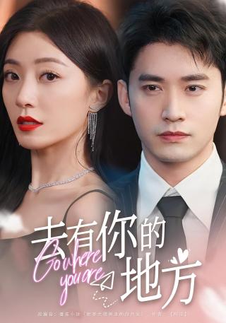 短剧去有你的地方海报