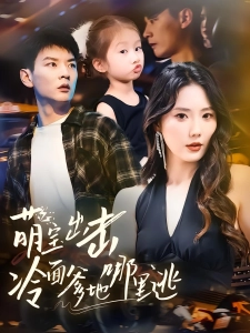 短剧萌宝出击冷面爹地哪里逃海报