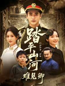 短剧踏平山河难见卿海报