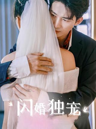 短剧闪婚独宠海报