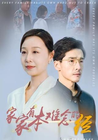 短剧家家有本难念的经海报