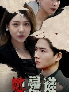 短剧她是谁海报