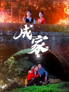 短剧成家海报