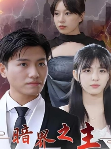 短剧暗界之主海报