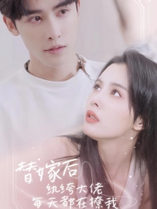 短剧替嫁后，纨绔大佬每天都在撩我海报