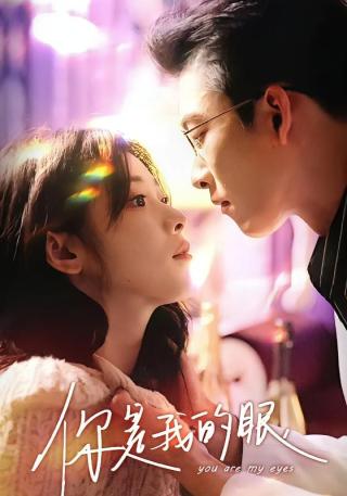 短剧你是我的眼海报