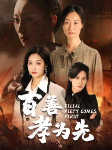 短剧百善孝为先海报