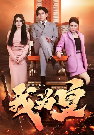 短剧我为皇海报