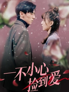 短剧一不小心捡到爱海报