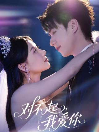 短剧对不起，我爱你海报