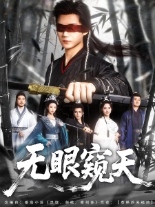 短剧无眼窥天海报