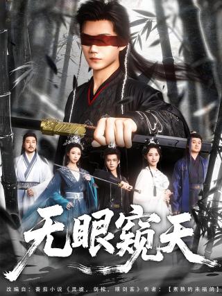 短剧无眼窥天海报