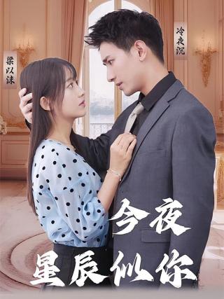 短剧今夜星辰似你海报