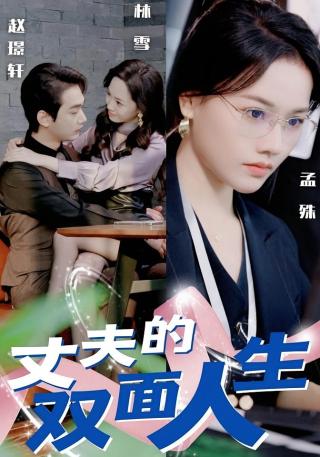 短剧丈夫的双面人生海报