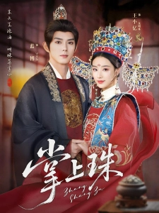 短剧掌上珠海报