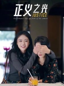 短剧正义之光海报