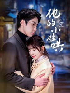 短剧他的小难哄海报