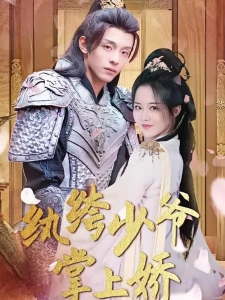 短剧纨绔少爷掌上娇海报