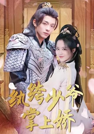 短剧纨绔少爷掌上娇海报