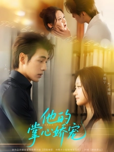 短剧他的掌心娇宠海报