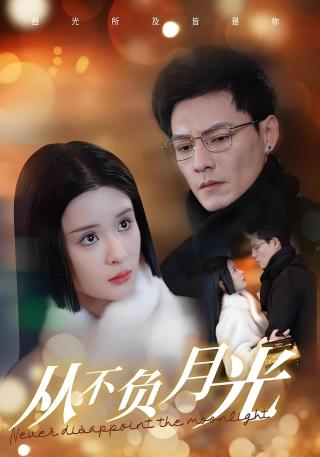 短剧从不负月光海报