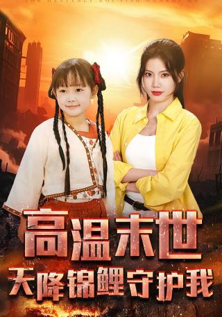 短剧高温末世，天降锦鲤守护我海报