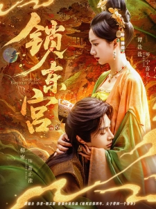 短剧锁东宫海报