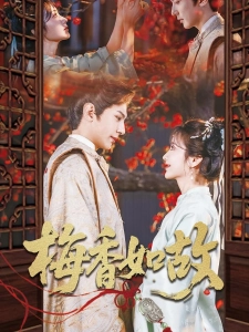 短剧梅香如故海报