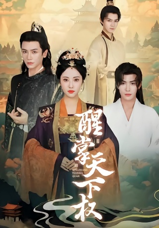 短剧醒掌天下权海报