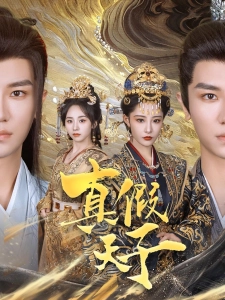 短剧真假天子海报