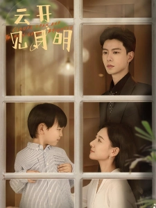 短剧云开见月明海报