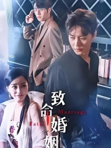短剧致命婚姻海报