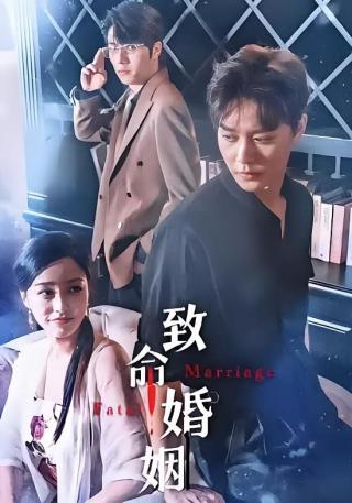 短剧致命婚姻海报