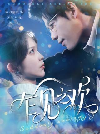 短剧乍见之欢海报