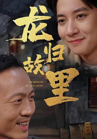 短剧龙归故里海报
