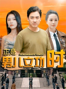 短剧正是男儿立功时海报