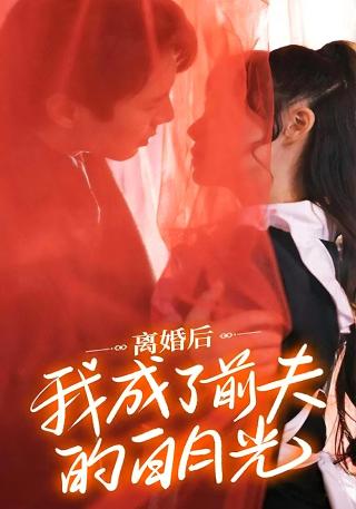 短剧离婚后我成了前夫的白月光海报