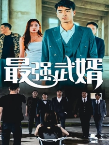 短剧最强武婿海报