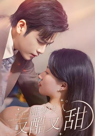 短剧陆少夫人又酷又甜海报