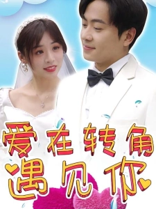 短剧爱在转角遇见你海报