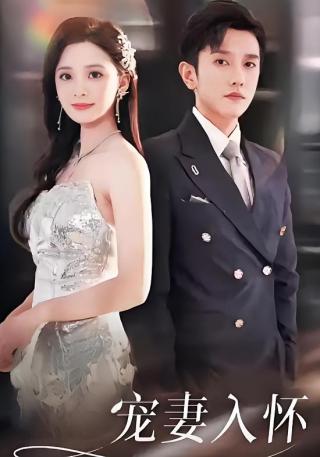 短剧宠妻入怀海报