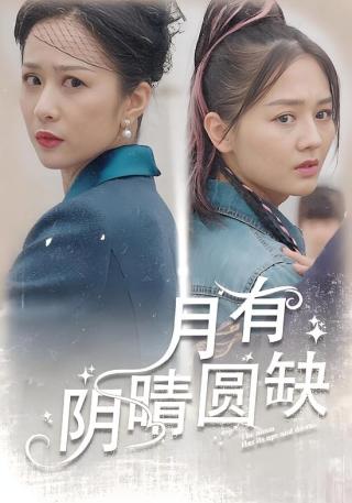 短剧月有阴晴圆缺海报