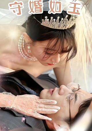 短剧守婚如玉海报