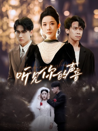 短剧听见你的声音海报