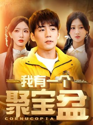 短剧我有一个聚宝盆海报