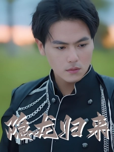 短剧隐龙归来海报